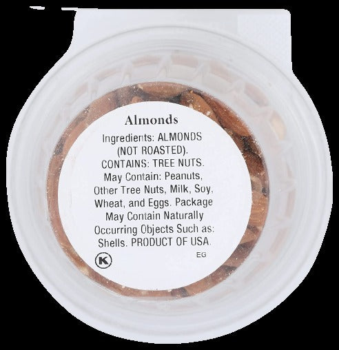 Raw Almond