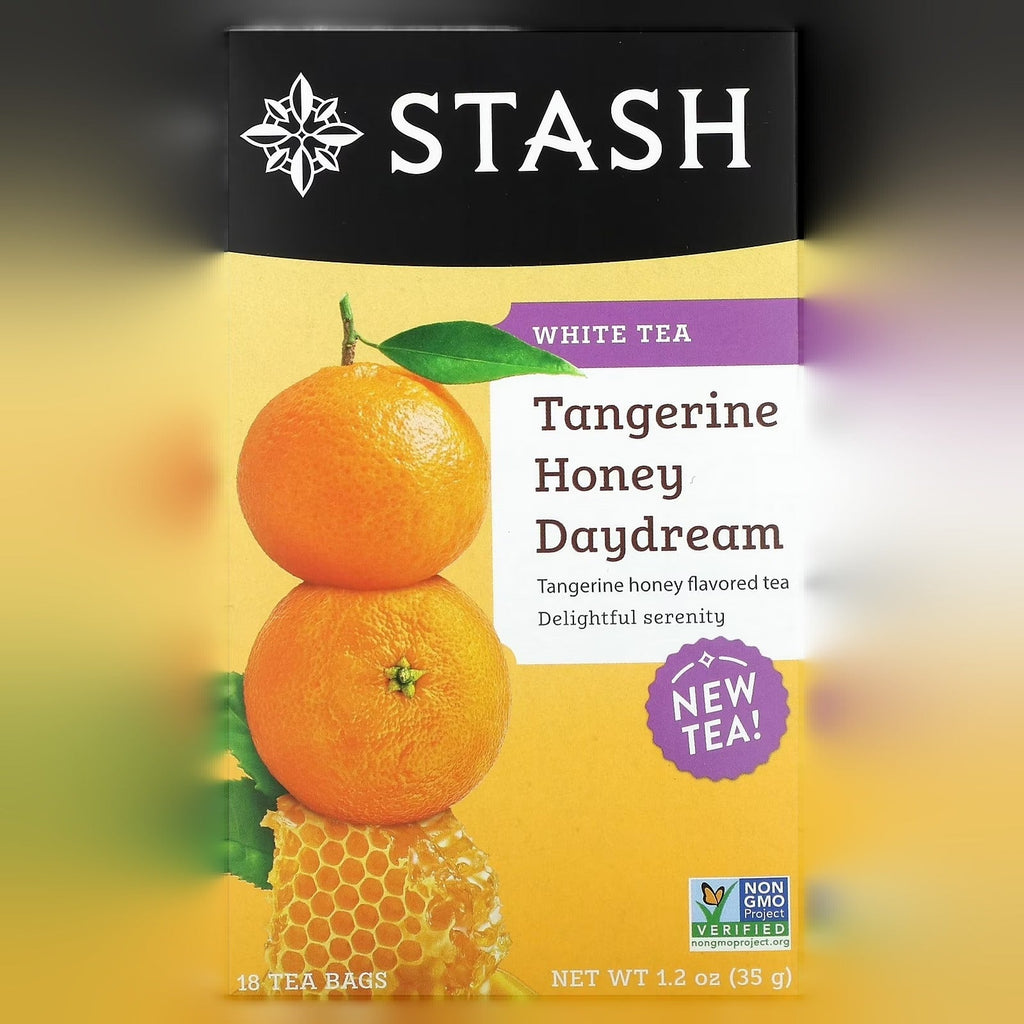 Tangerine Honey Daydream Tea (18 CT)