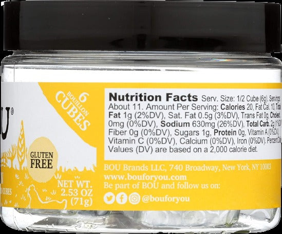 Chicken Bouillon Cubes