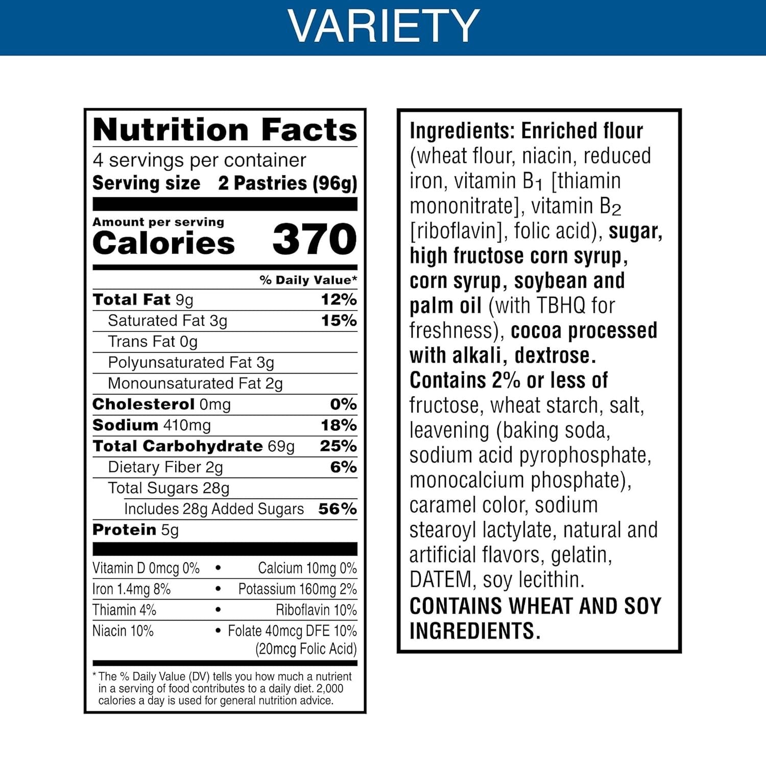Frosted Thin Mints Girl Scout Cookie Flavor (8 CT)