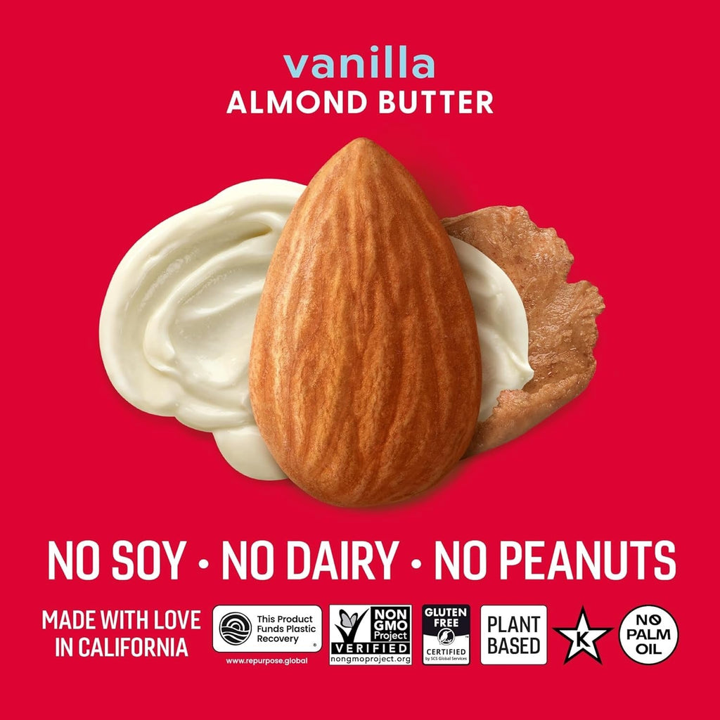Vanilla Almond Nut Butter