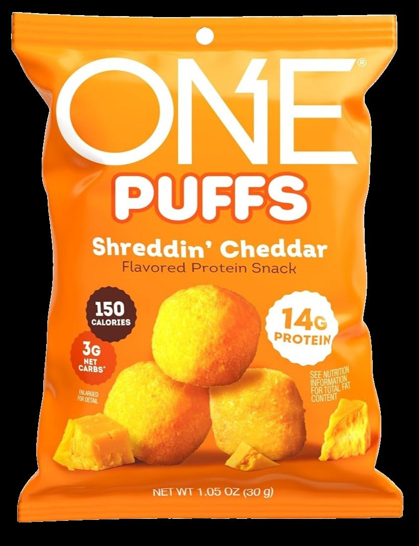 Shreddin' Cheddar Flavor (10 Pack)