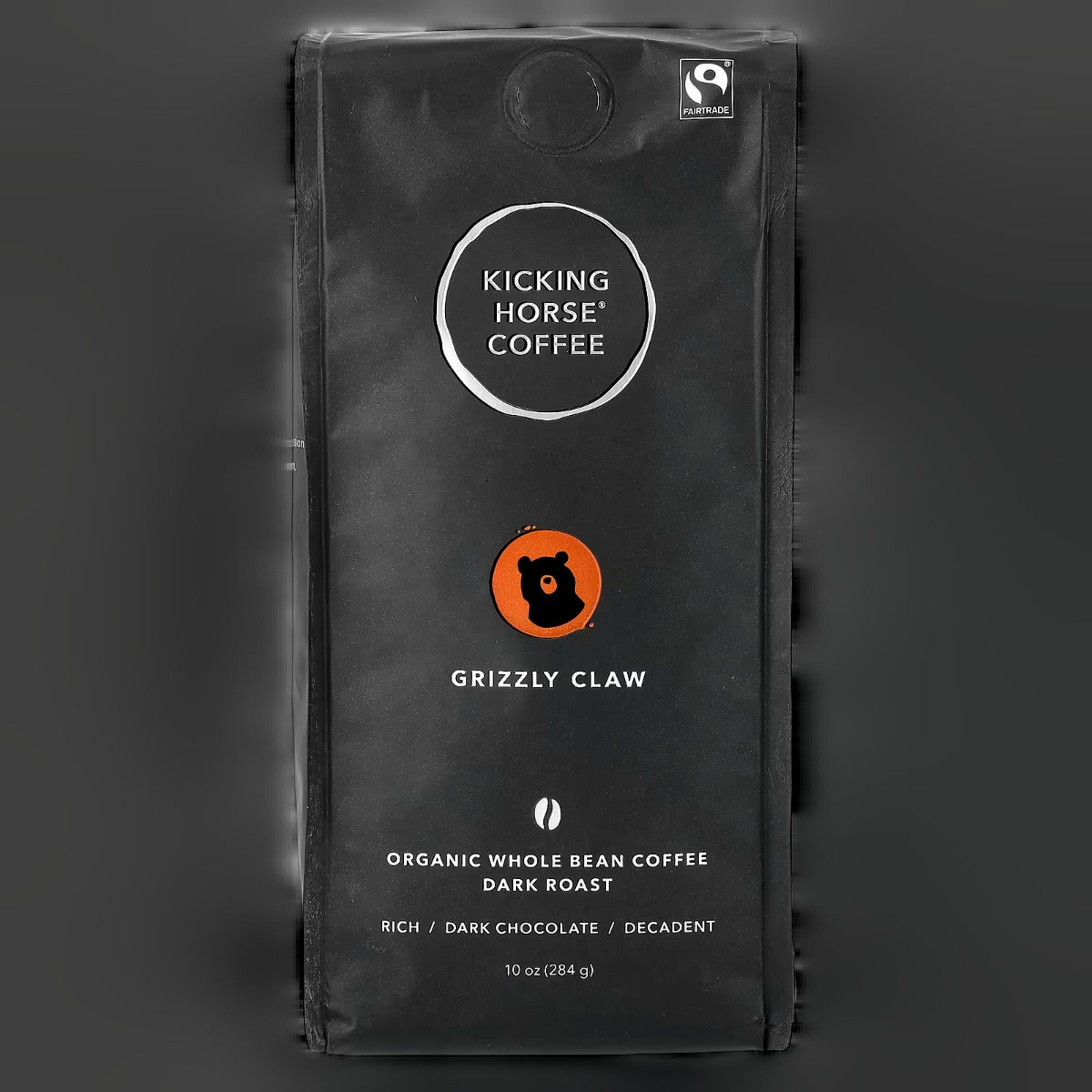 Grizzly Claw Dark Roast Coffee Beans