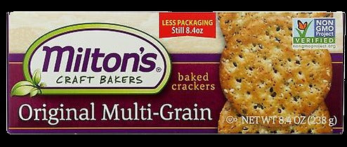 Cracker Multigrain Original