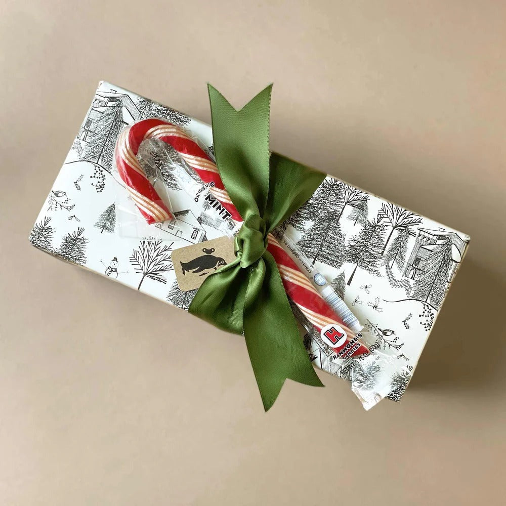 Jumbo Candy Cane - Peppermint