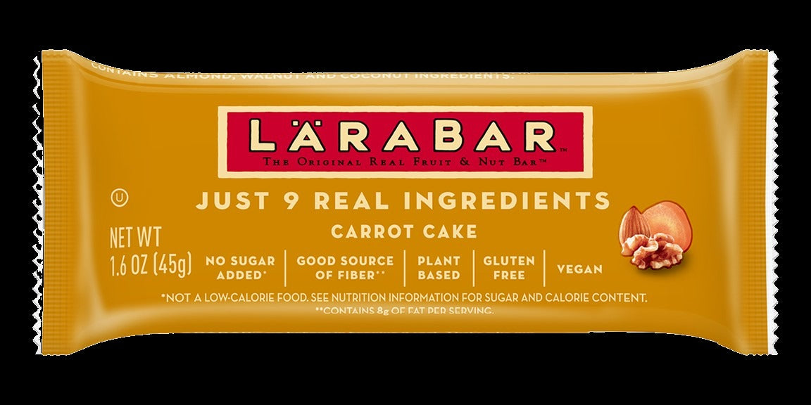 Carrot Cake Bar 6ct