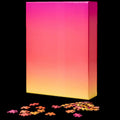 Puzzle - Pink/Yellow Gradient (1000 Pieces)