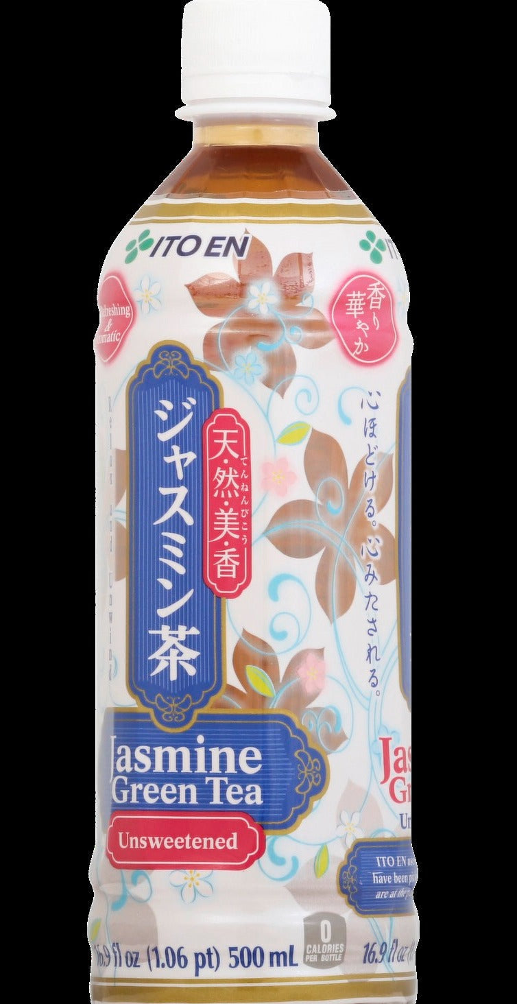 Jasmine Green Tea