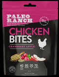 Cranberry Apple Chicken Bites
