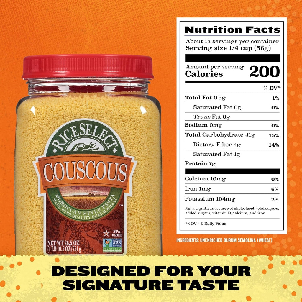 Original Couscous