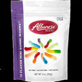 12 Flavor Mini Gummi Worms