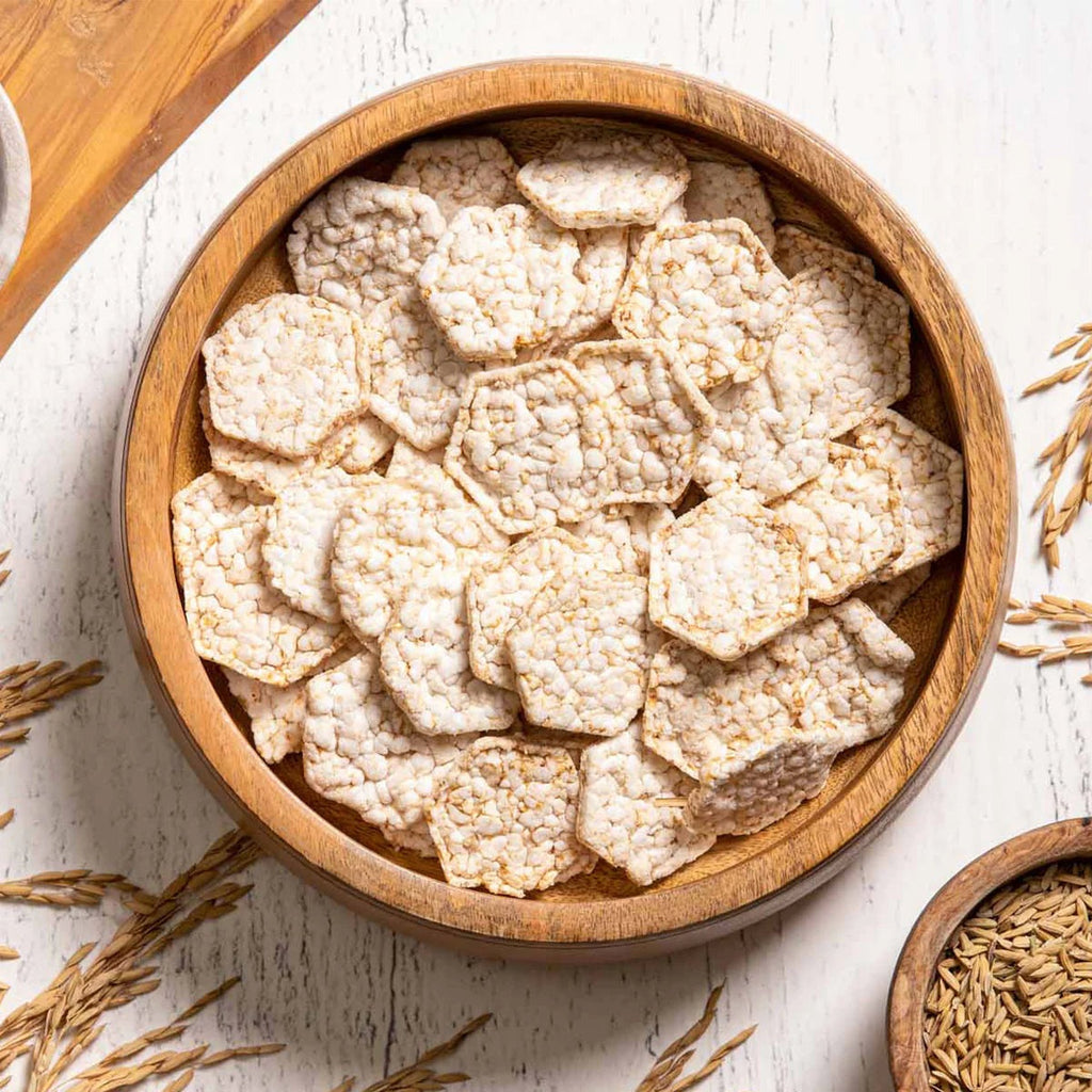 White Cheddar Mini Rice Cakes