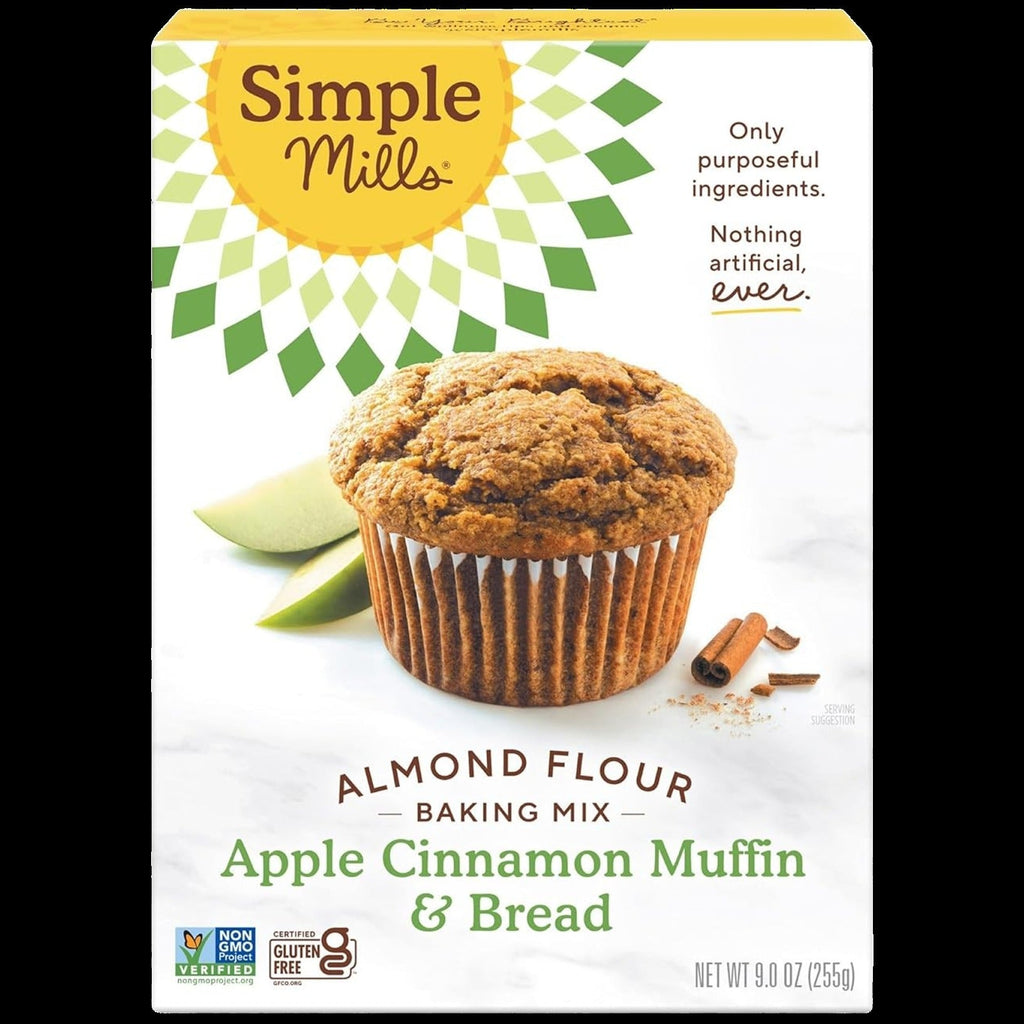 Apple Cinnamon Muffin & Bread Mix