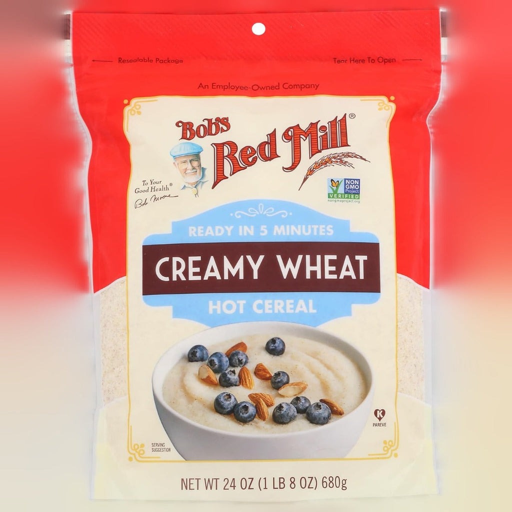 Wheat Farina Cereal