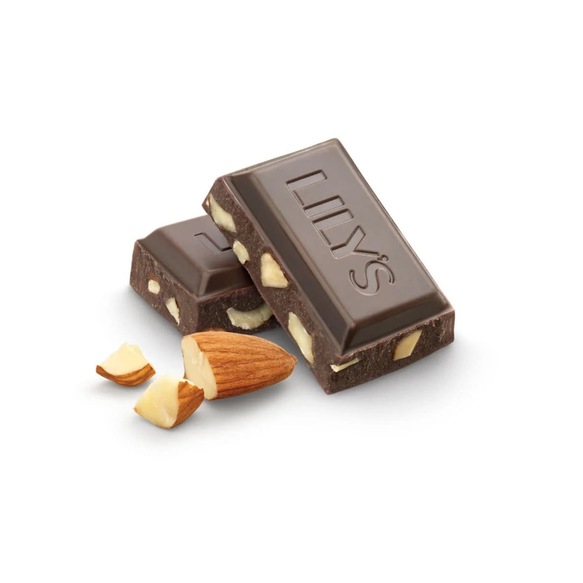 Dark Chocolate Almond Bar