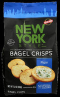 Plain Bagel Crisp