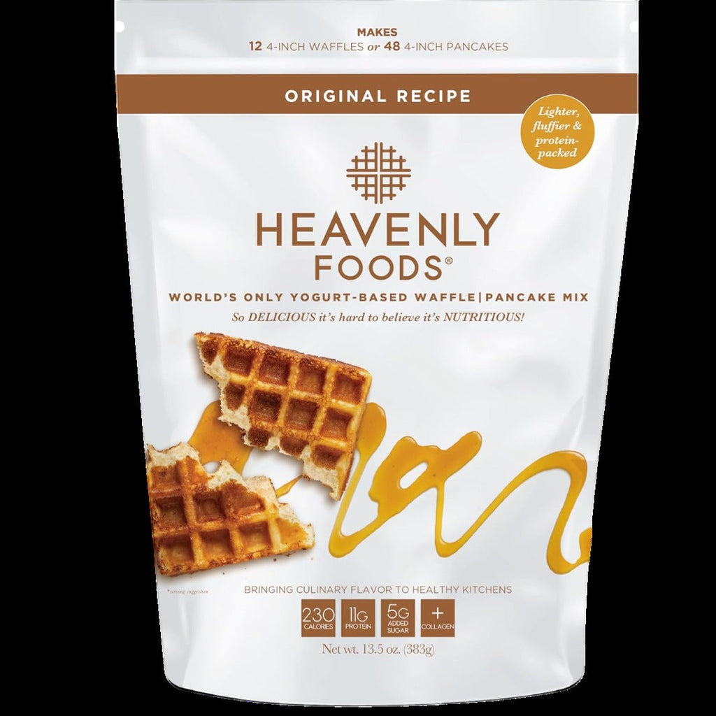 Original Recipe Waffle Mix