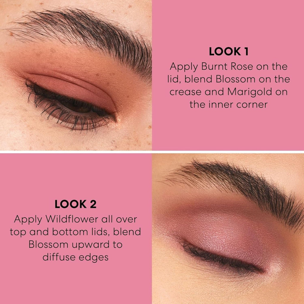 Mineralist Eyeshadow Palette - Rosewood
