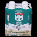 Plant Caramel Vanilla Protein Shake (4 CT)