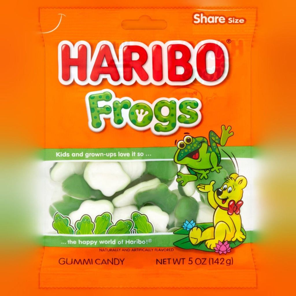 Frogs Bag