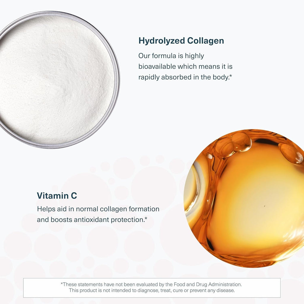 Collagen Powder - Citrus Twist