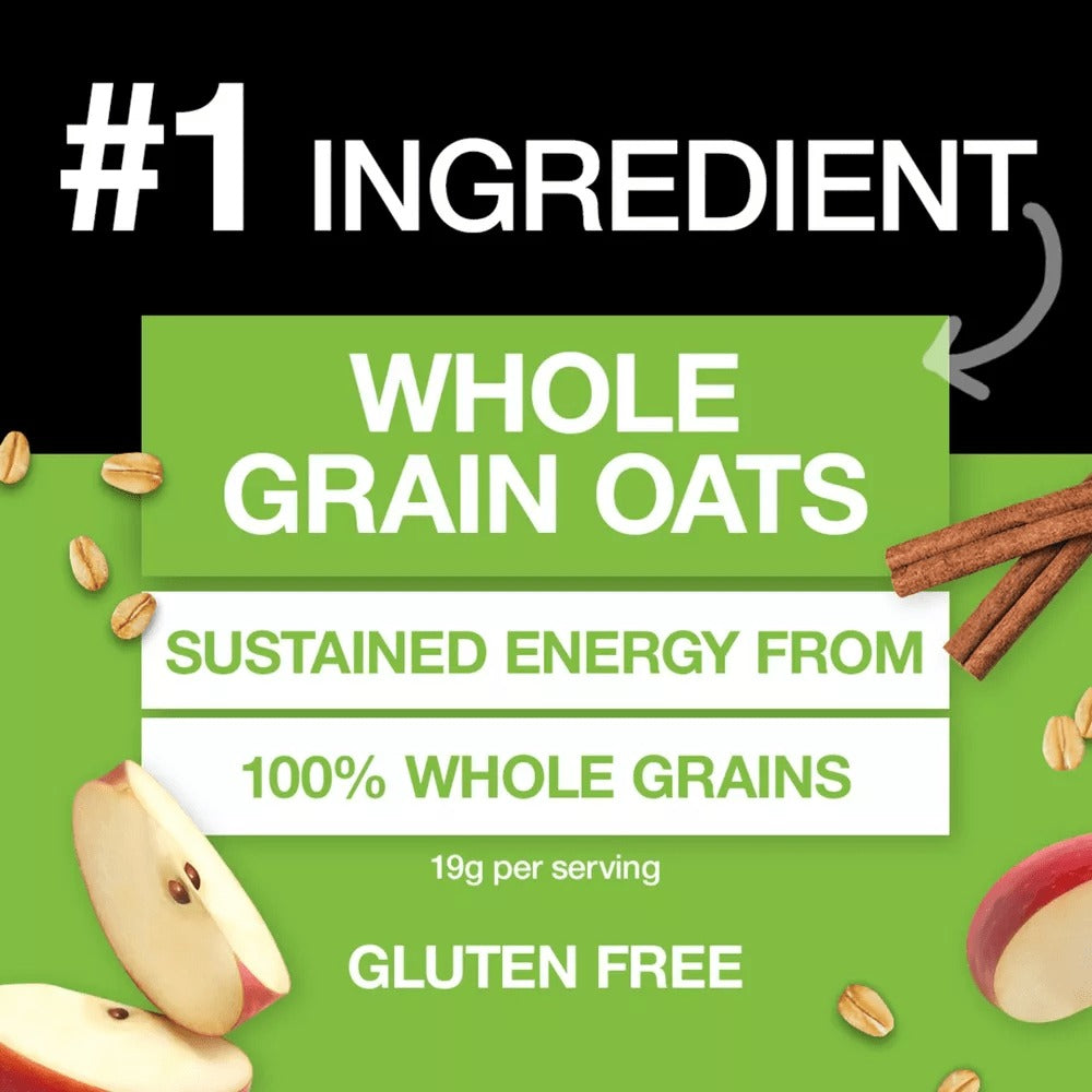 Apple Cinnamon Breakfast Protein Bars (12 CT)