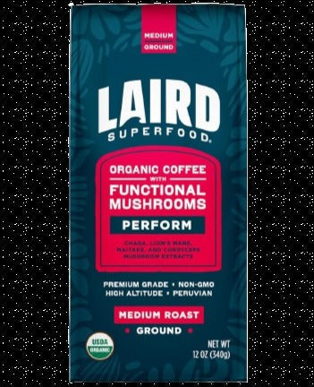 Functional Preform Boost Medium Roast Ground Coffee