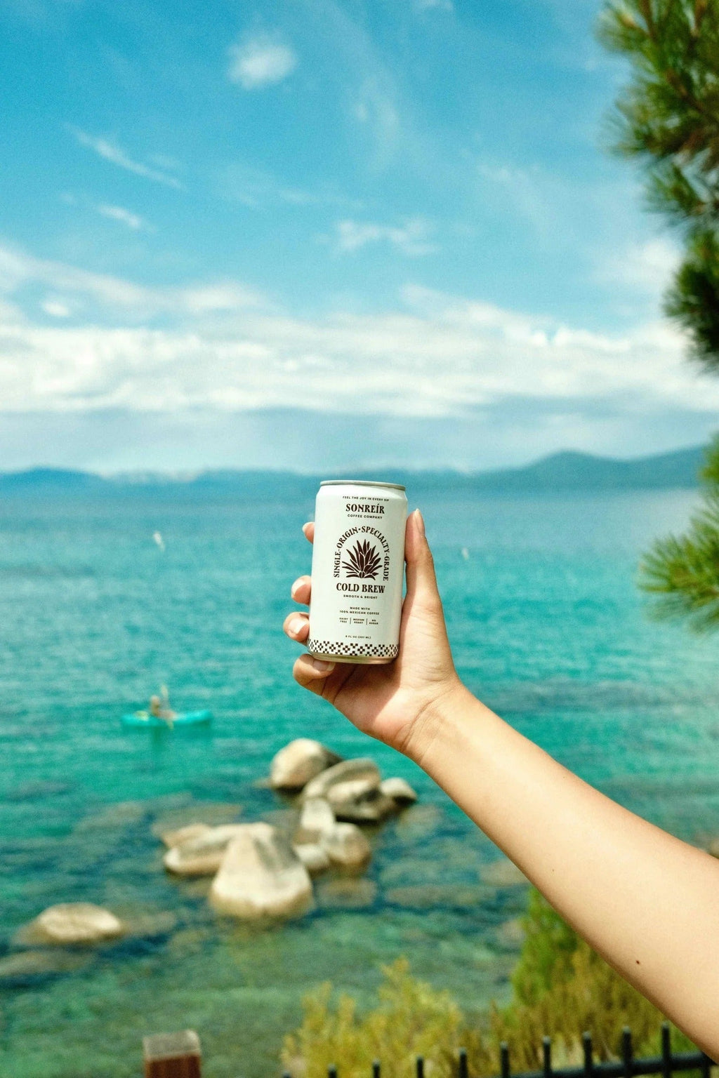 Single-Origin Cold Brew (12 Pack)