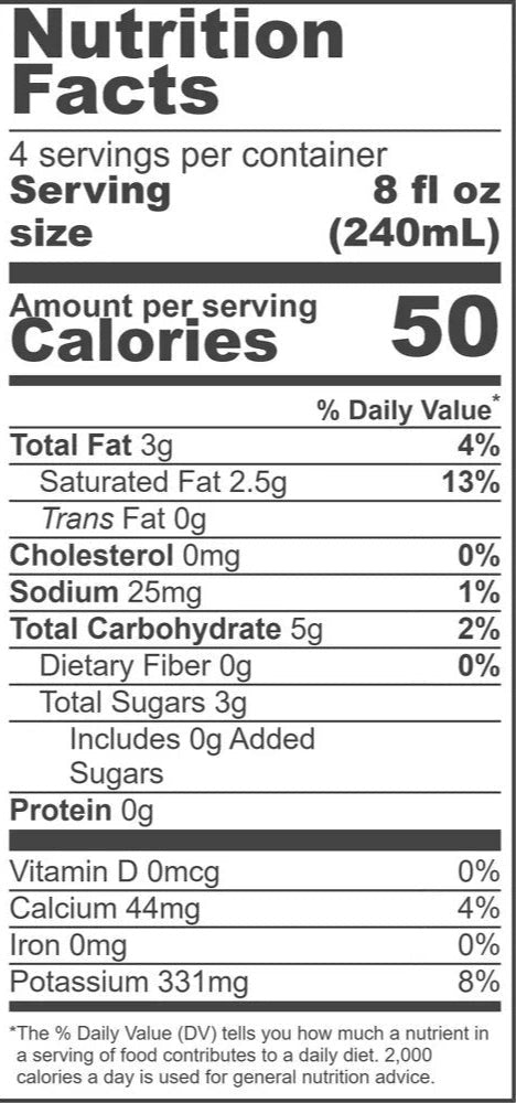 Vita Coco Vanilla Coconut Milk Non-Dairy