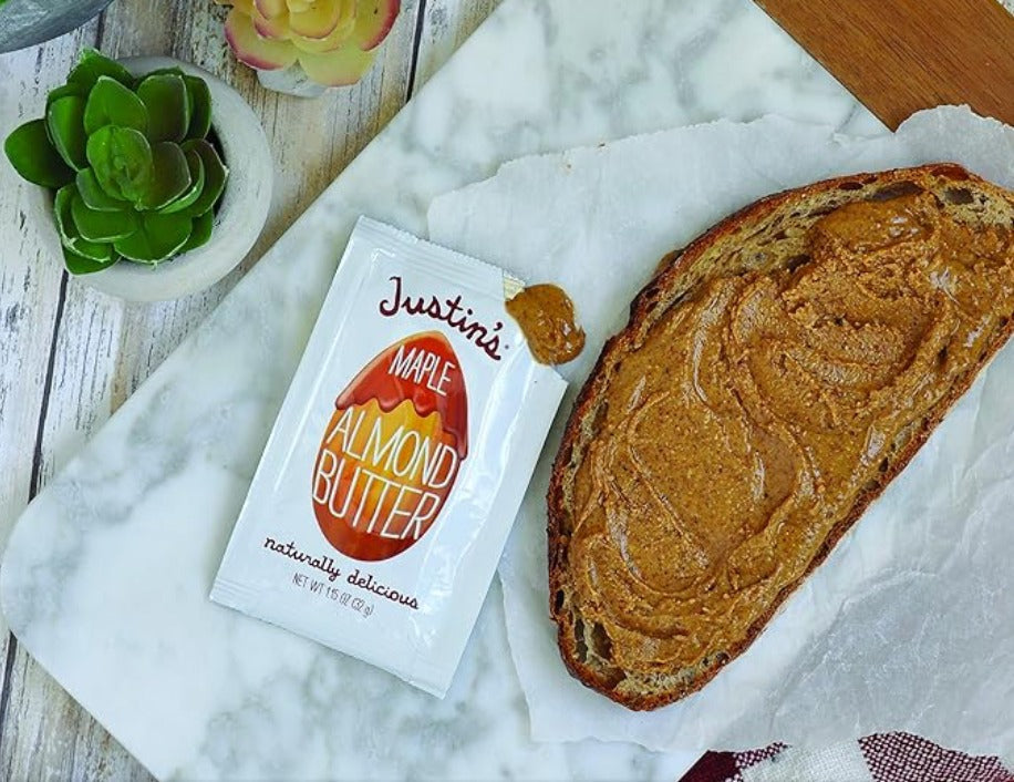 Maple Almond Butter (10 Pack)