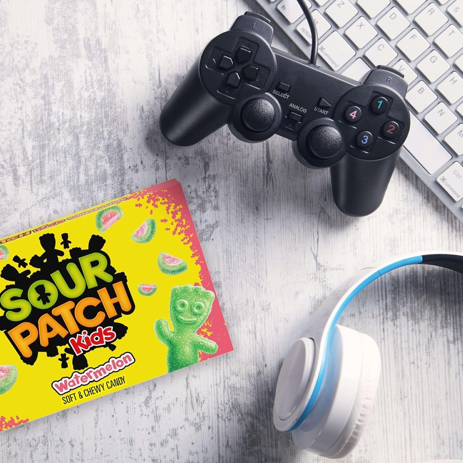 Watermelon Chewy Candy (12 CT)
