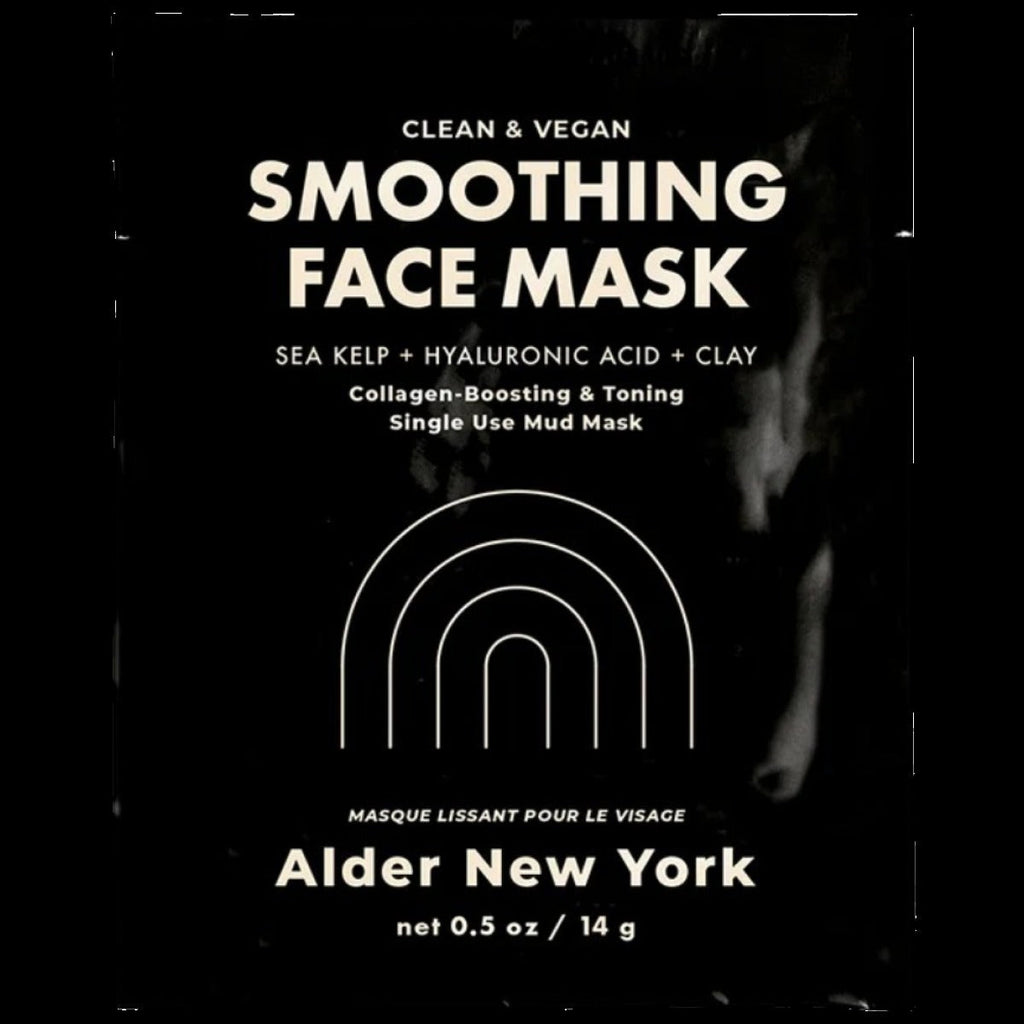 Smoothing Face Mask - Single Use