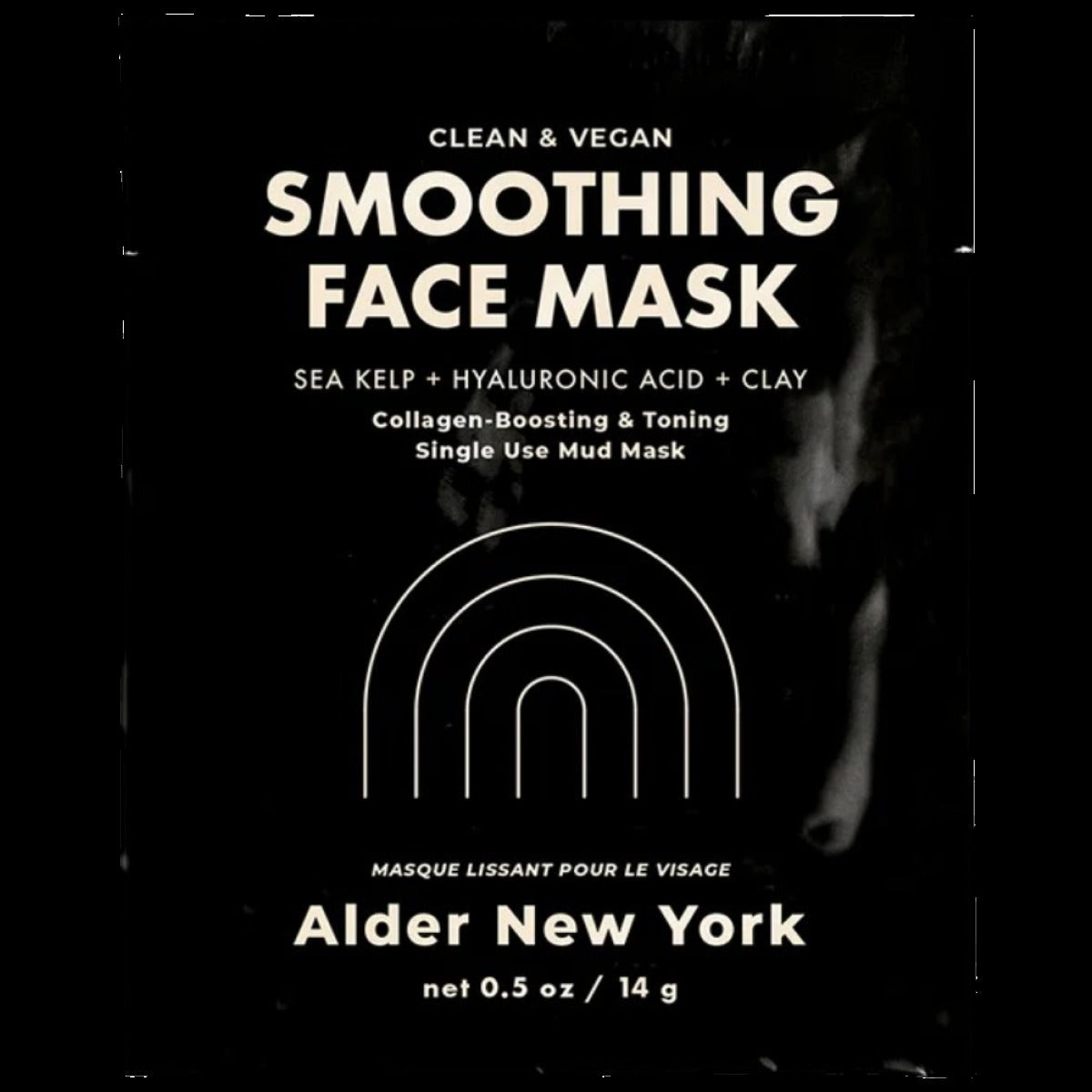 Smoothing Face Mask - Single Use
