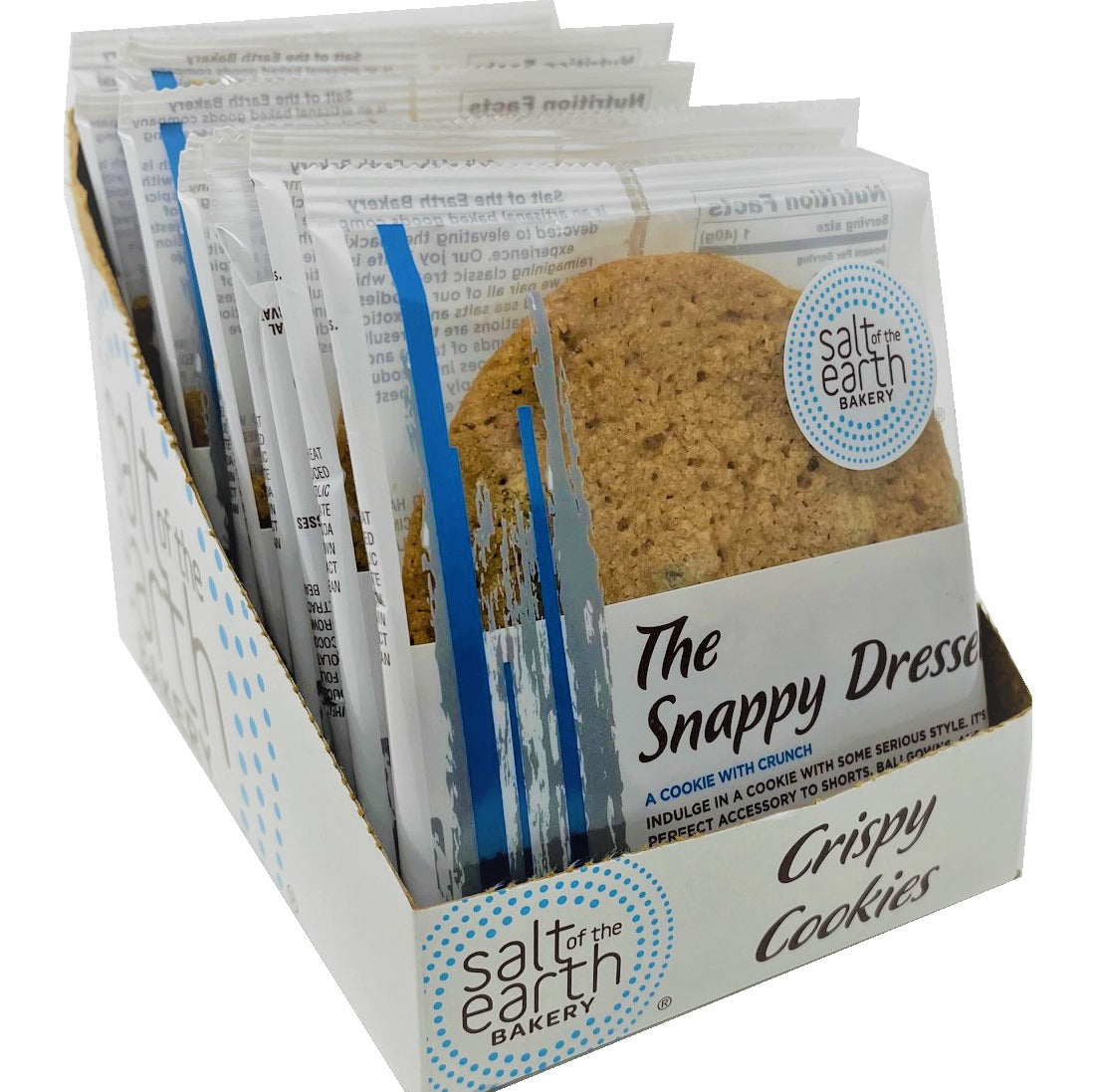 The Snappy Dresser Cookie (12 Pack)
