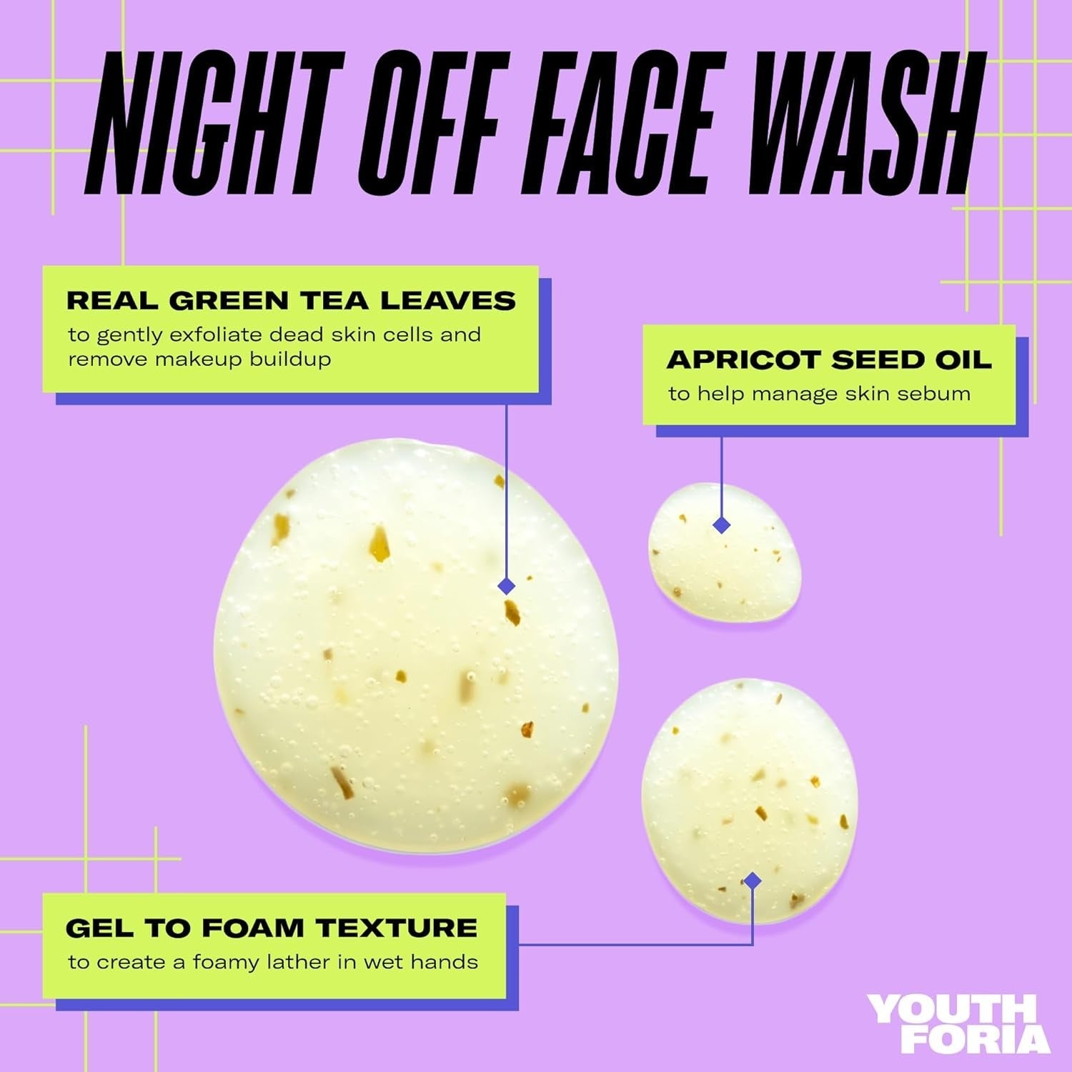 Night Off Face Wash