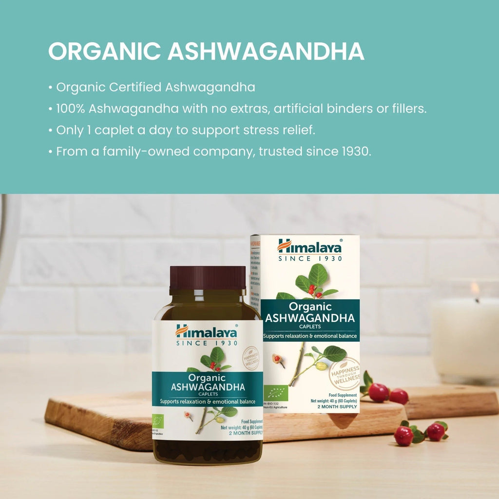 Organic Ashwagandha