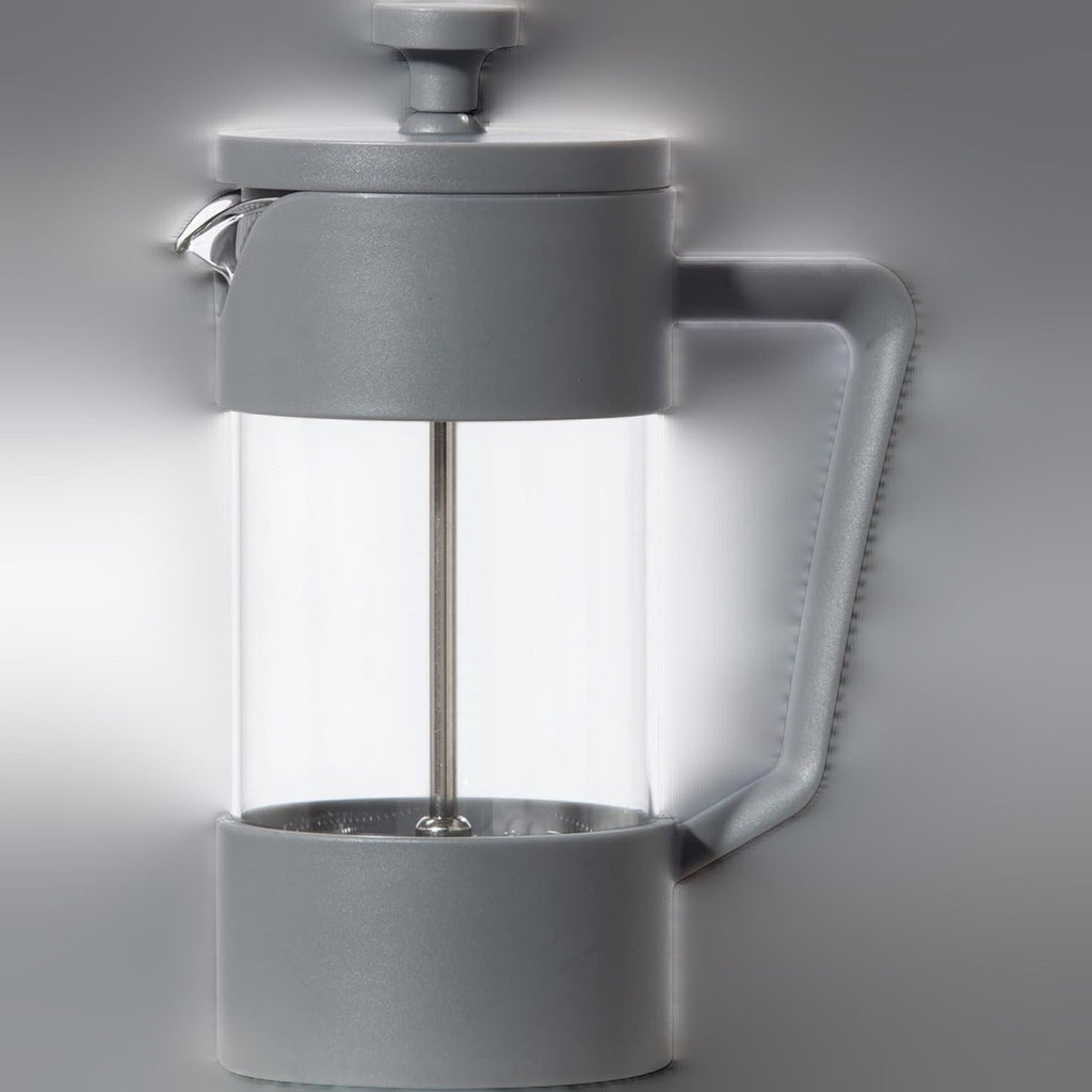 12oz 3 Cup French Press - Grey
