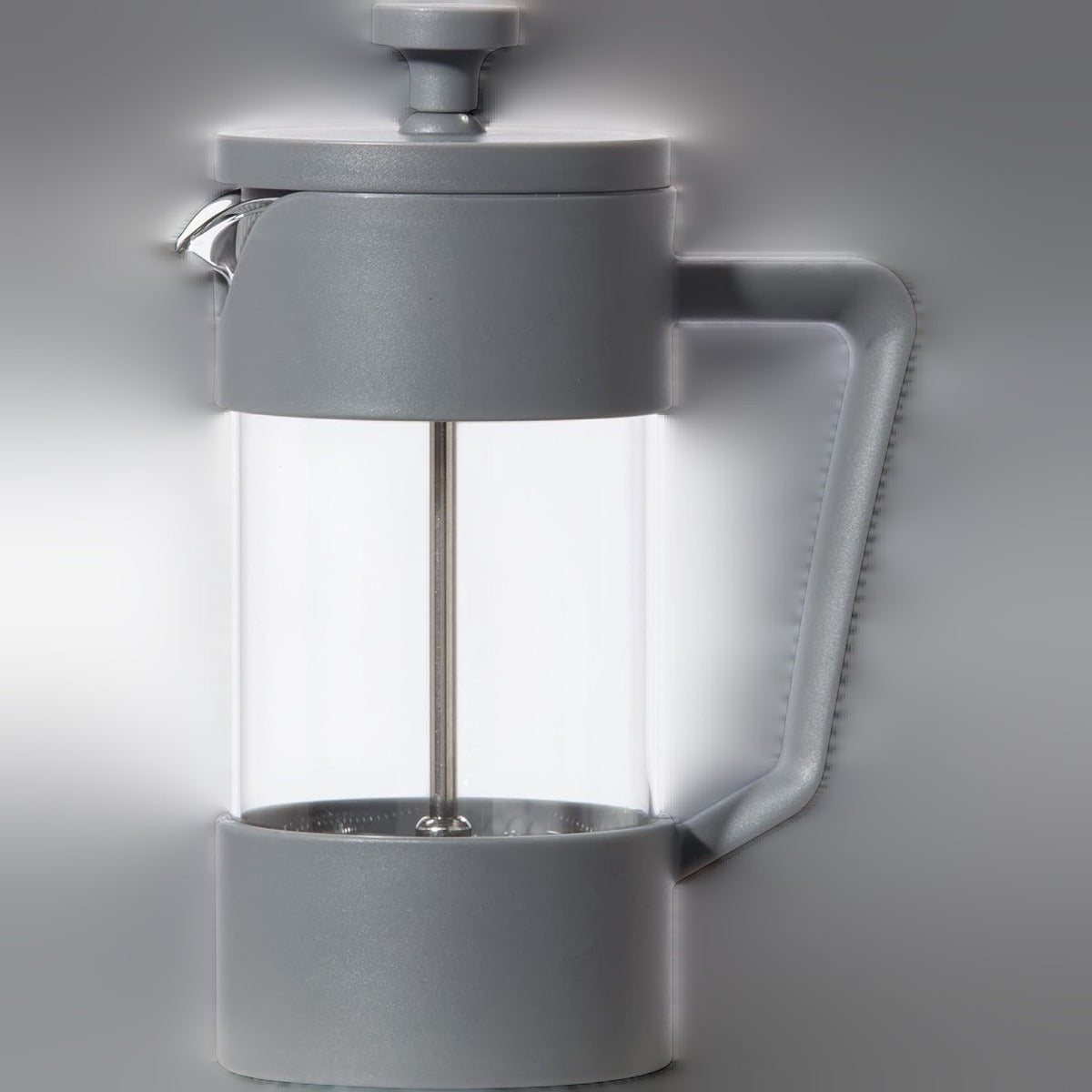 12oz 3 Cup French Press - Grey