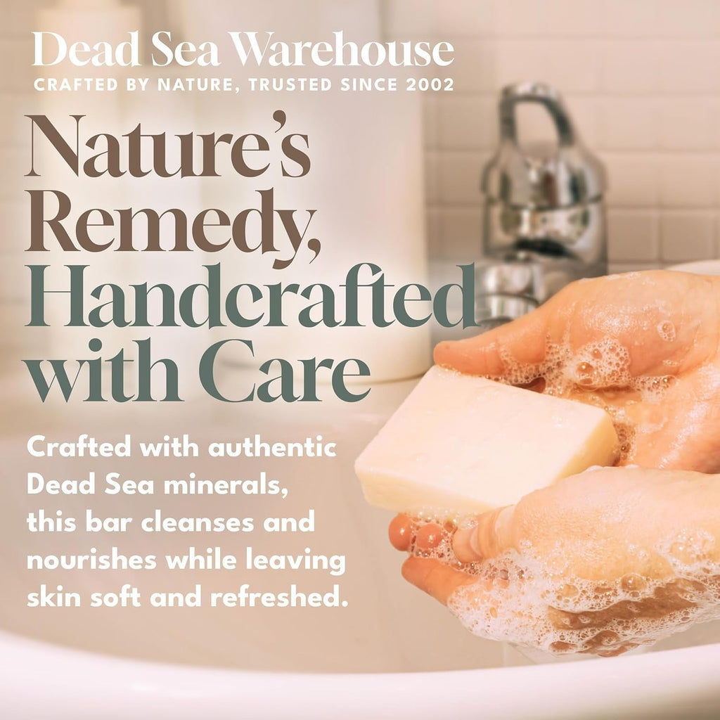 Original Mineral Face & Body Care Soap Bar