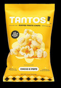 Puffed Pasta Chip - Cacio e Pepe Flavor
