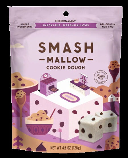 Marshmallow Cookie Dough