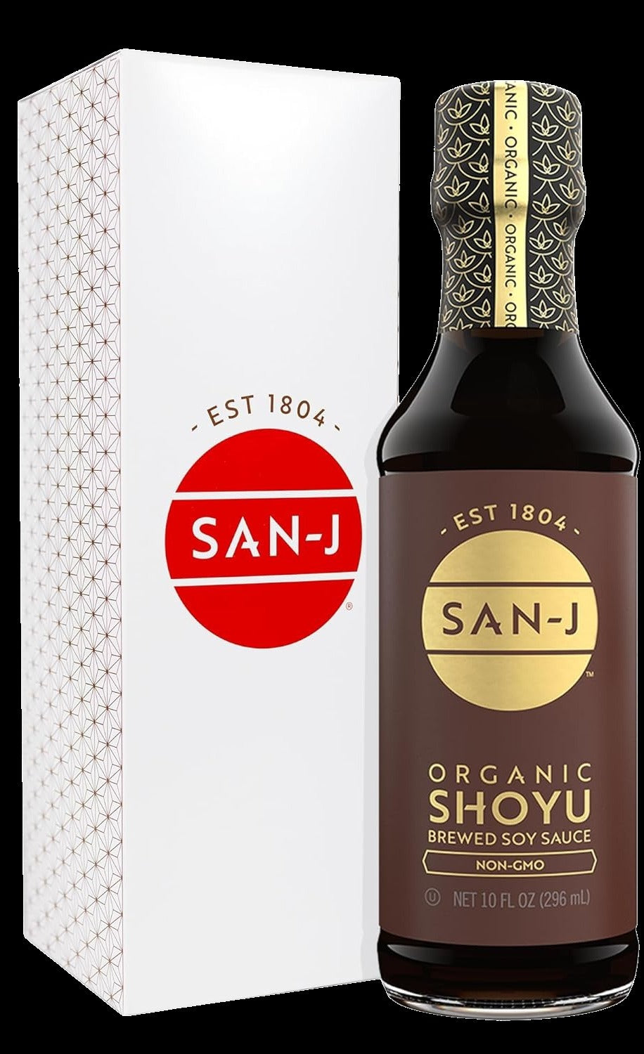 Organic Shoyu Soy Sauce