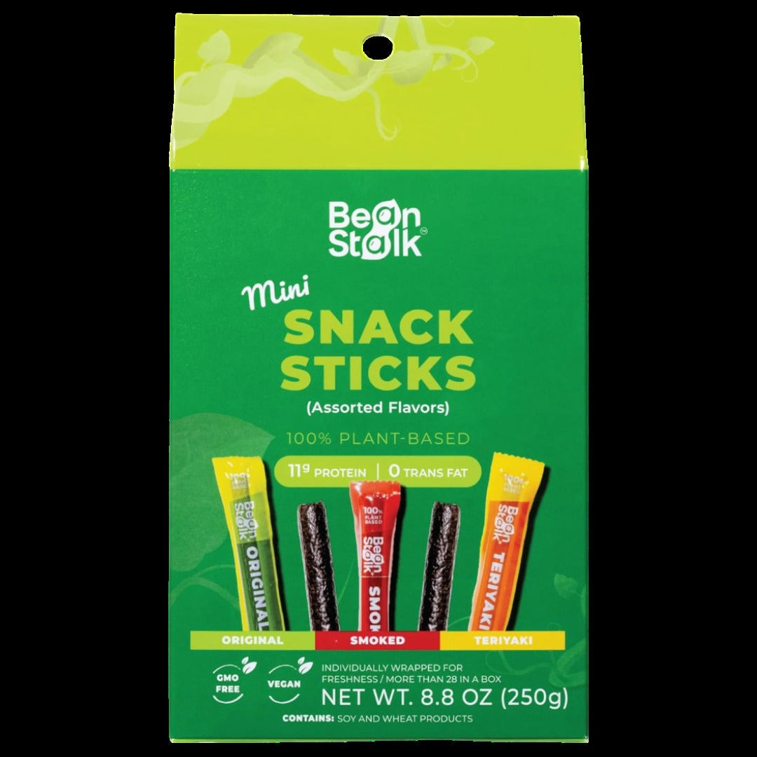 Vegan Mini Snack Sticks (12 CT)