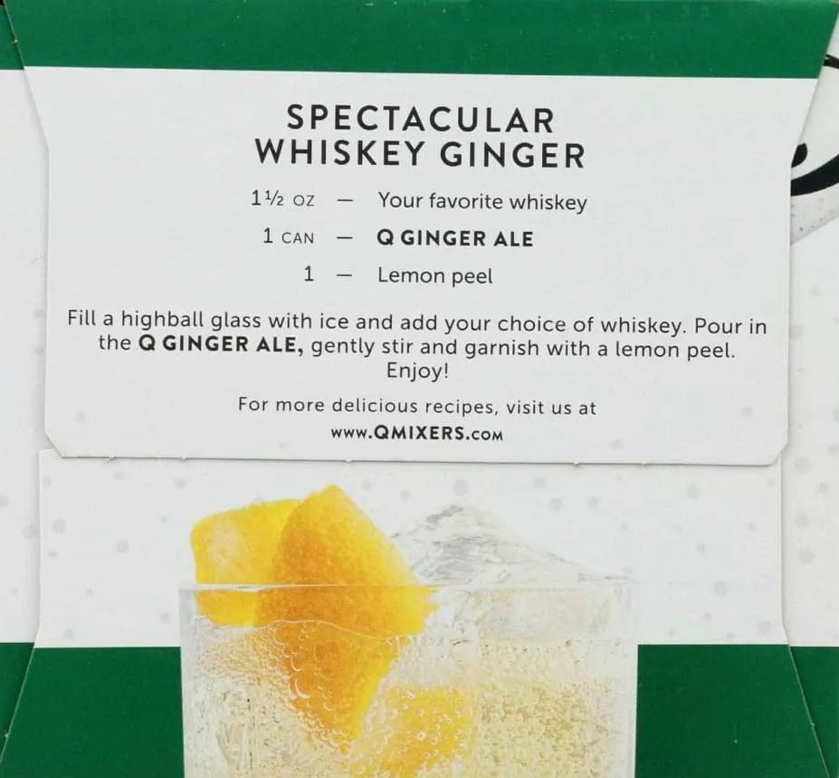 Spectacular Ginger Ale (4 Pack)