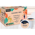 Medium Roast Coffee K-Cup Pods Safari Blend (10 CT)