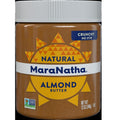 Crunchy Almond Butter - No Stir
