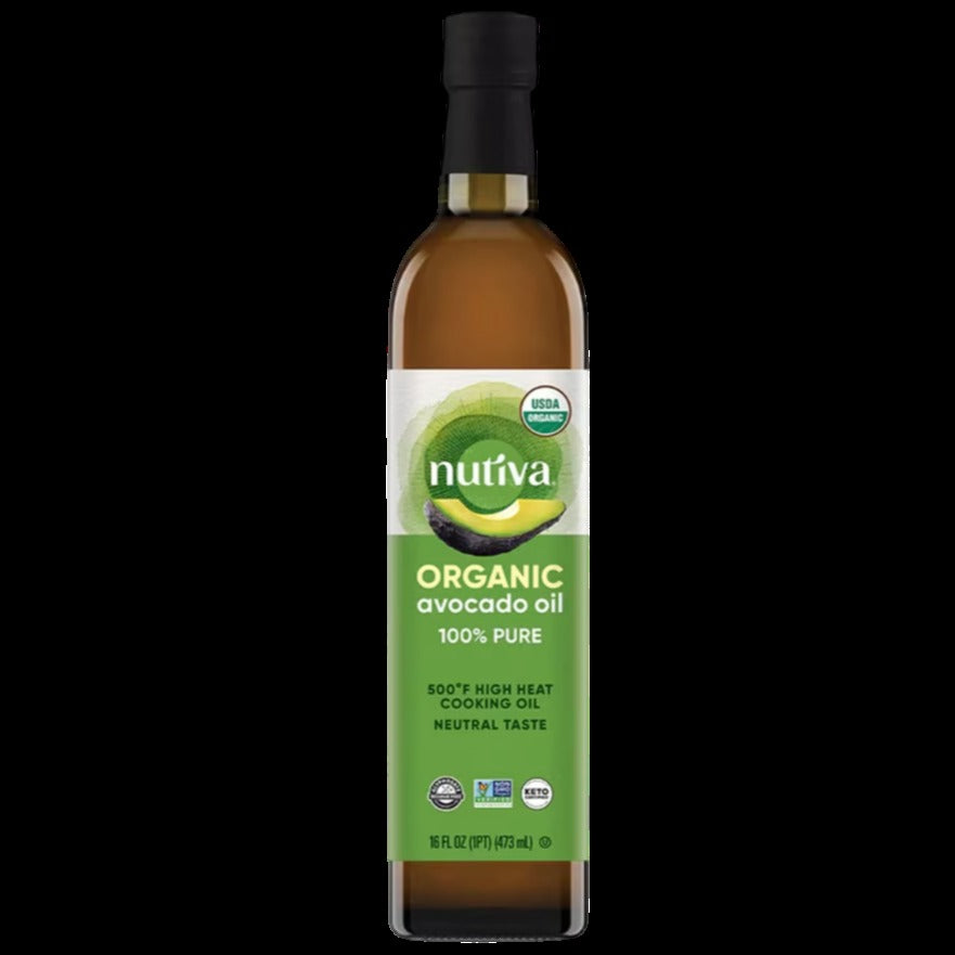Organic Avocado Oil