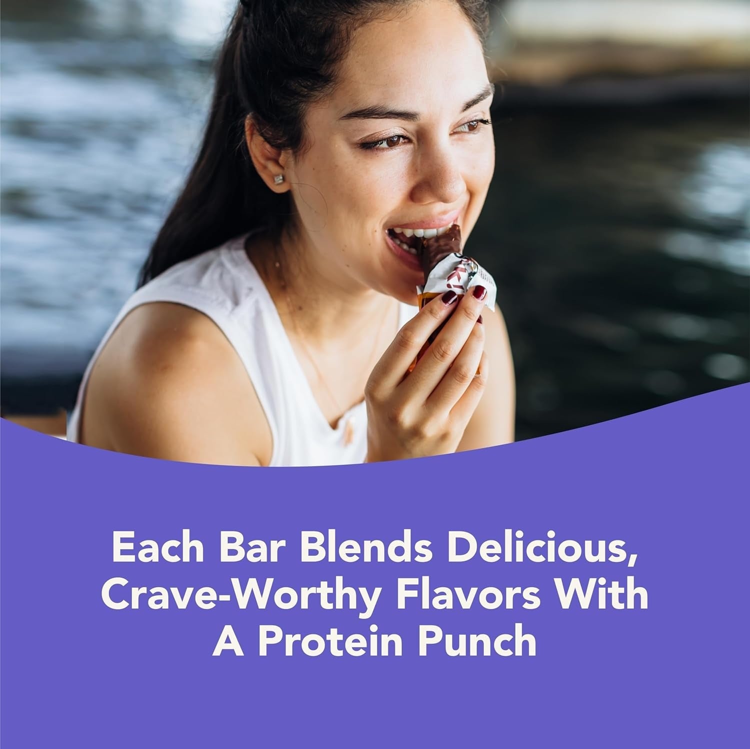 Chocolate Mousse Pie Keto Protein Bar (10 CT)