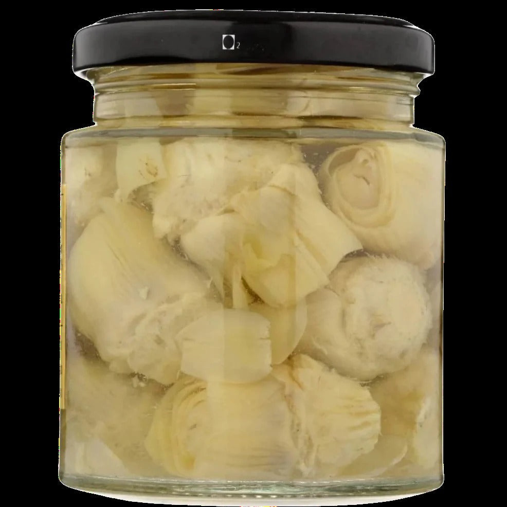 Whole Baby Artichoke Hearts