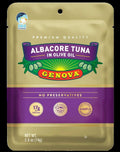 Albacore Tuna in Olive Oil